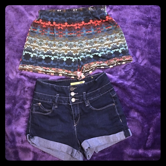 ✨✨Bundle Sals High WaistShorts✨✨
