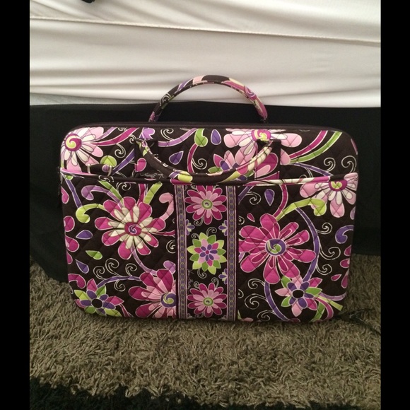 Vera Bradley laptop case
