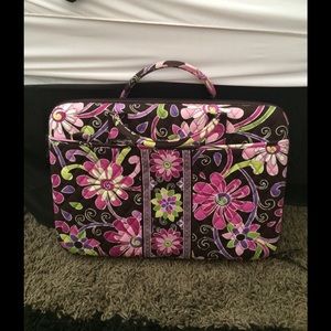 Vera Bradley laptop case