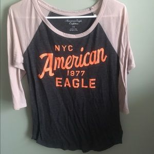 American Eagle Tee