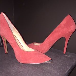Red Dolce Vita Heels