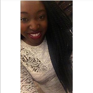 Meet your Posher, Fatima