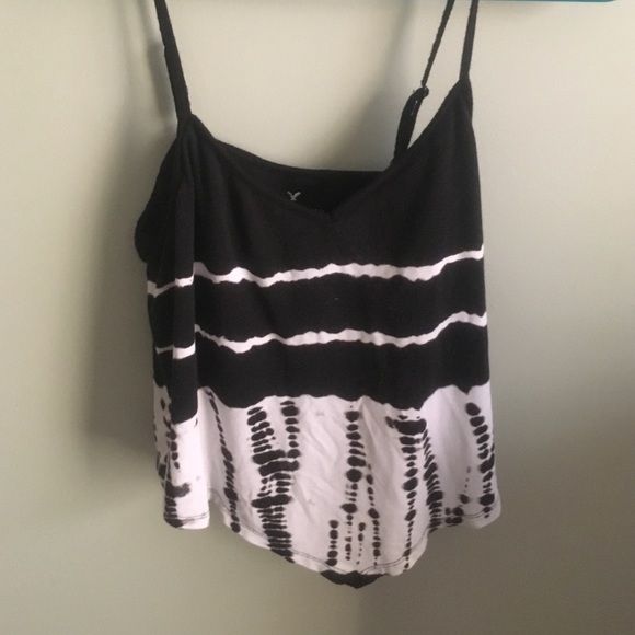 American Eagle Crop Top