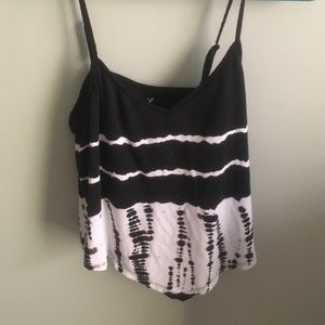 American Eagle Crop Top