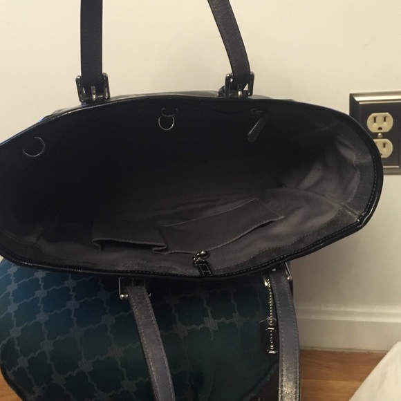 Vintage Coach patent leather purse classic timeless - Picture 3 of 8