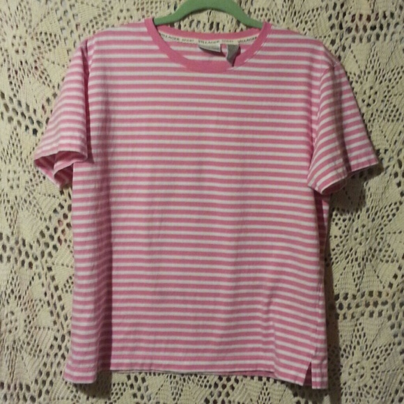 Striped Tee 2