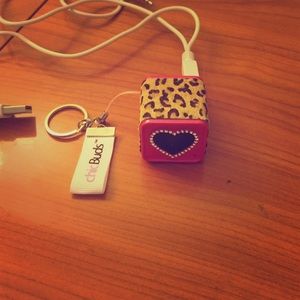 chicboom Keychain Speaker