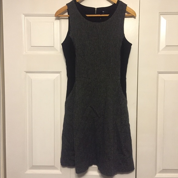 Navy Professional Gap Dress