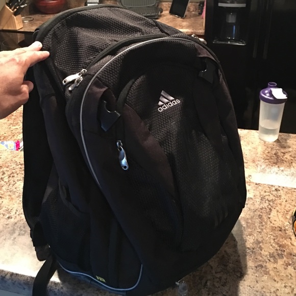 adidas spring loaded backpack