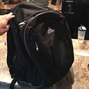 Adidas load spring club backpack