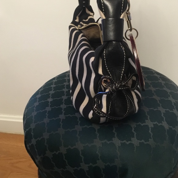 Vintage Kate Spade Filmore Bag and Keychain - Picture 4 of 4