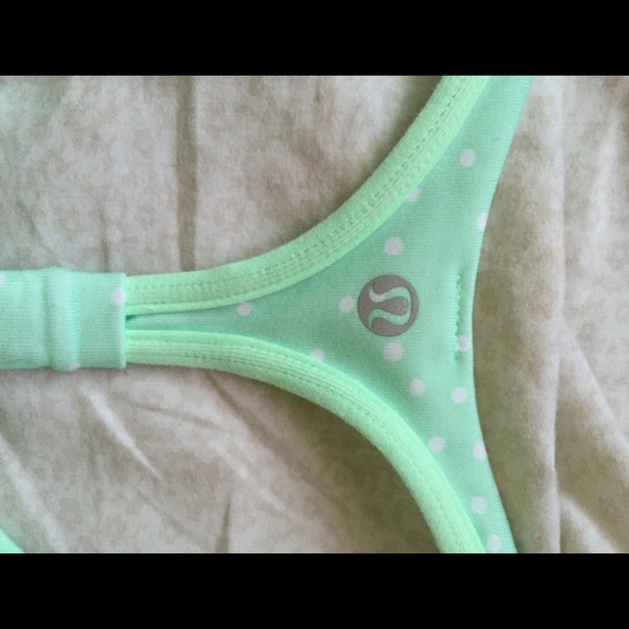LuluLemon Athletic Top Size 4