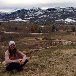 Meet your Posher, Jenna