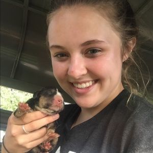 Meet your Posher, Aubrey