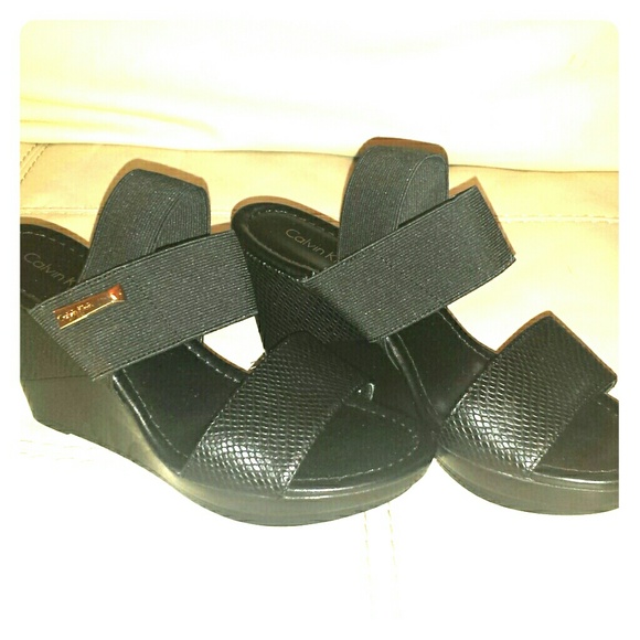 Strappy Sandals