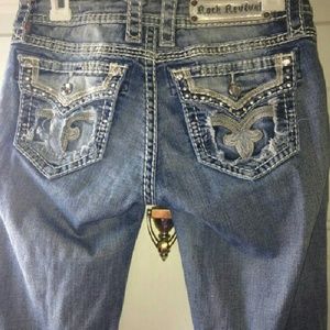 Rock Revival Jeans FABULOUS condition