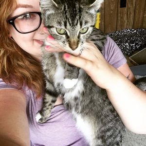 Meet your Posher, Jenna