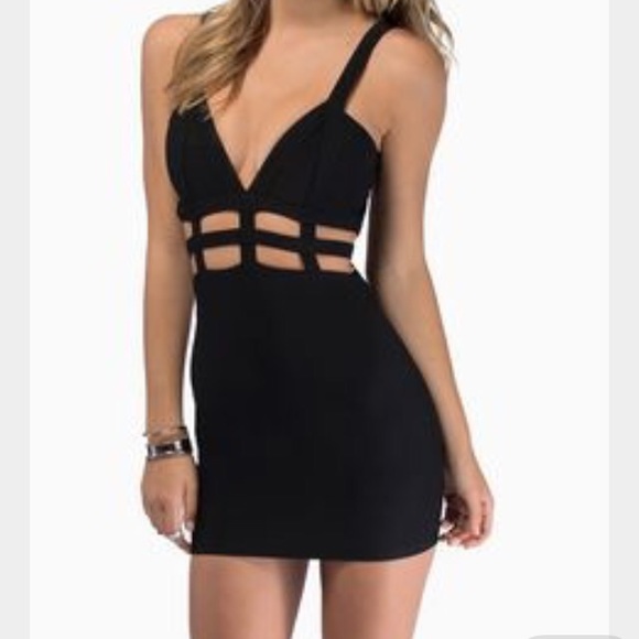 Tobi Black Dress - ON HOLD FOR @prettyinkedgirl