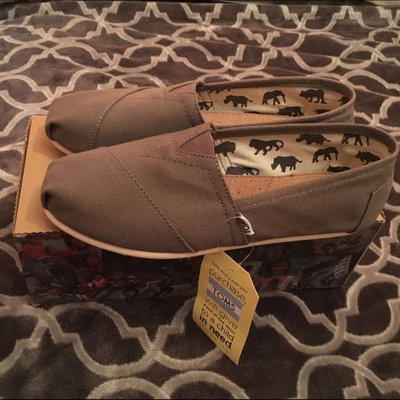 Tom's (firm price)