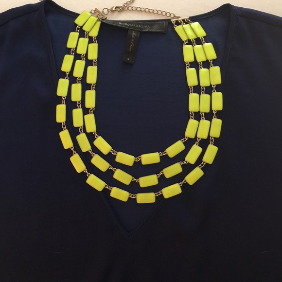 Tiered Necklace- Any 2 items in my Closet 10% off