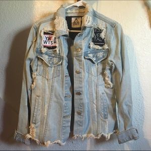 UNIF FORNEVER JACKET