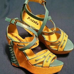 Wedge Sandals
