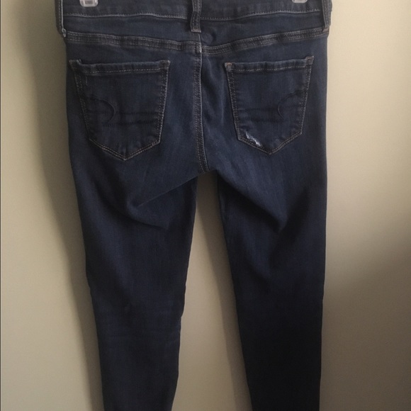 American Eagle Stretch Skinny Jeans