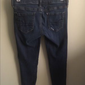 American Eagle Stretch Skinny Jeans