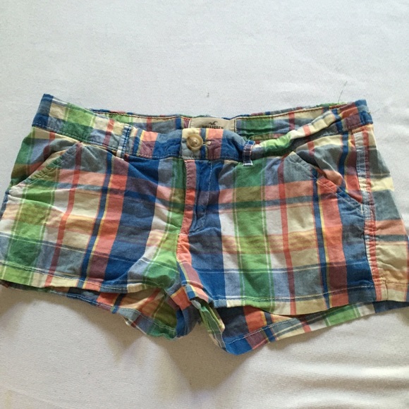 Hollister shorts