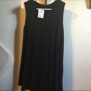Brandy Melville Black T shirt dress