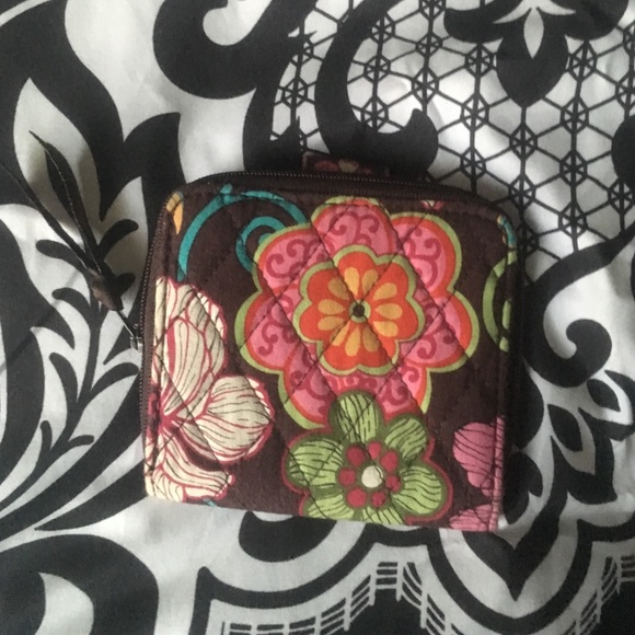 Vera Bradley Wallet
