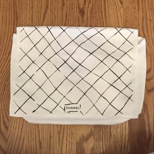 Chanel dust bag