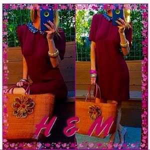 HP 8/4/16 🍷👑Merlot & Jewels 👑🍷NWT