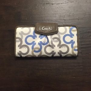 Brand New Coach Wallet.