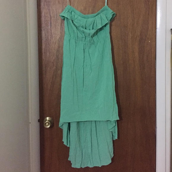 Mint dress, $2 w/ any other purchase