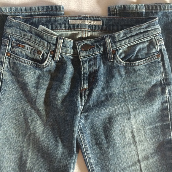 Joe's Jeans Cigarette Jeans