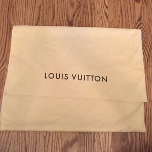 Louis Vuitton Dust bag
