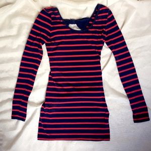 Forever 21 Stripped Dress