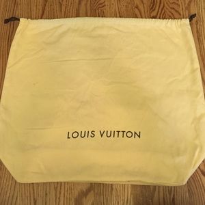 Louis Vuitton Dust bag