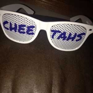 CA cheetahs worlds glasses
