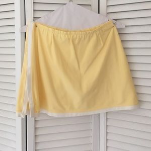 Tennis skirt