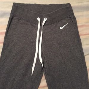 Nike sweat pants