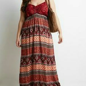 Forever 21 plus Maxi