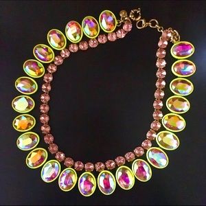 Jcrew Necklace Summer Neon
