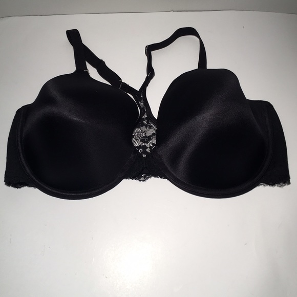 Gently used Black 38DD bra