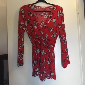 Charlotte Russe Romper
