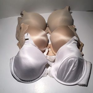 Gently used 38D bras!