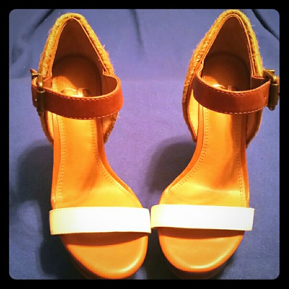 Wedge Sandals