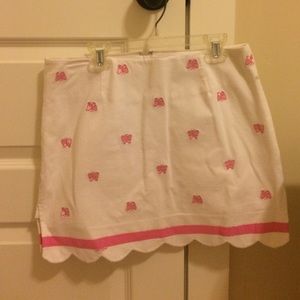Lilly Pulitzer Skort