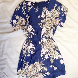Express Cherry Blossom Dress